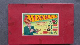 Meccano Accessory Outfit