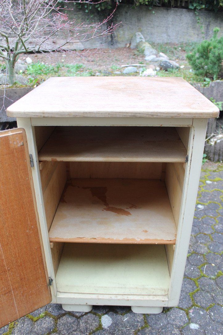 Cucine complete: Küchenmöbel 50/60er Jahre – Usato da Oftringen venduto da kambodo 3