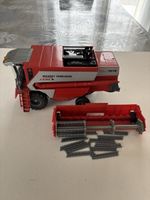 SIKU Massey Ferguson 7278 Cerea 1:32 selon photos