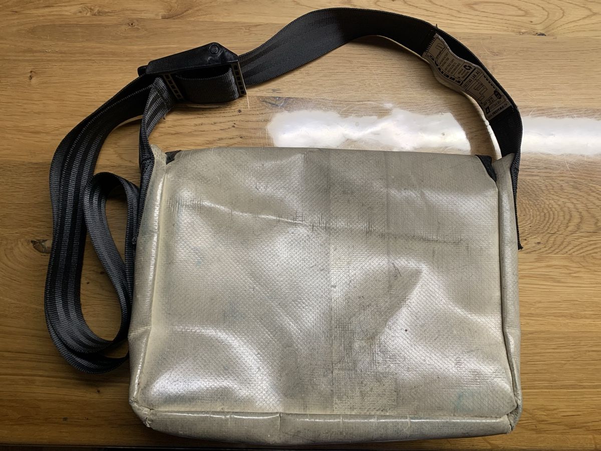 Freitag Taschen: Freitag Tasche – Gebraucht aus Zürich von  1
