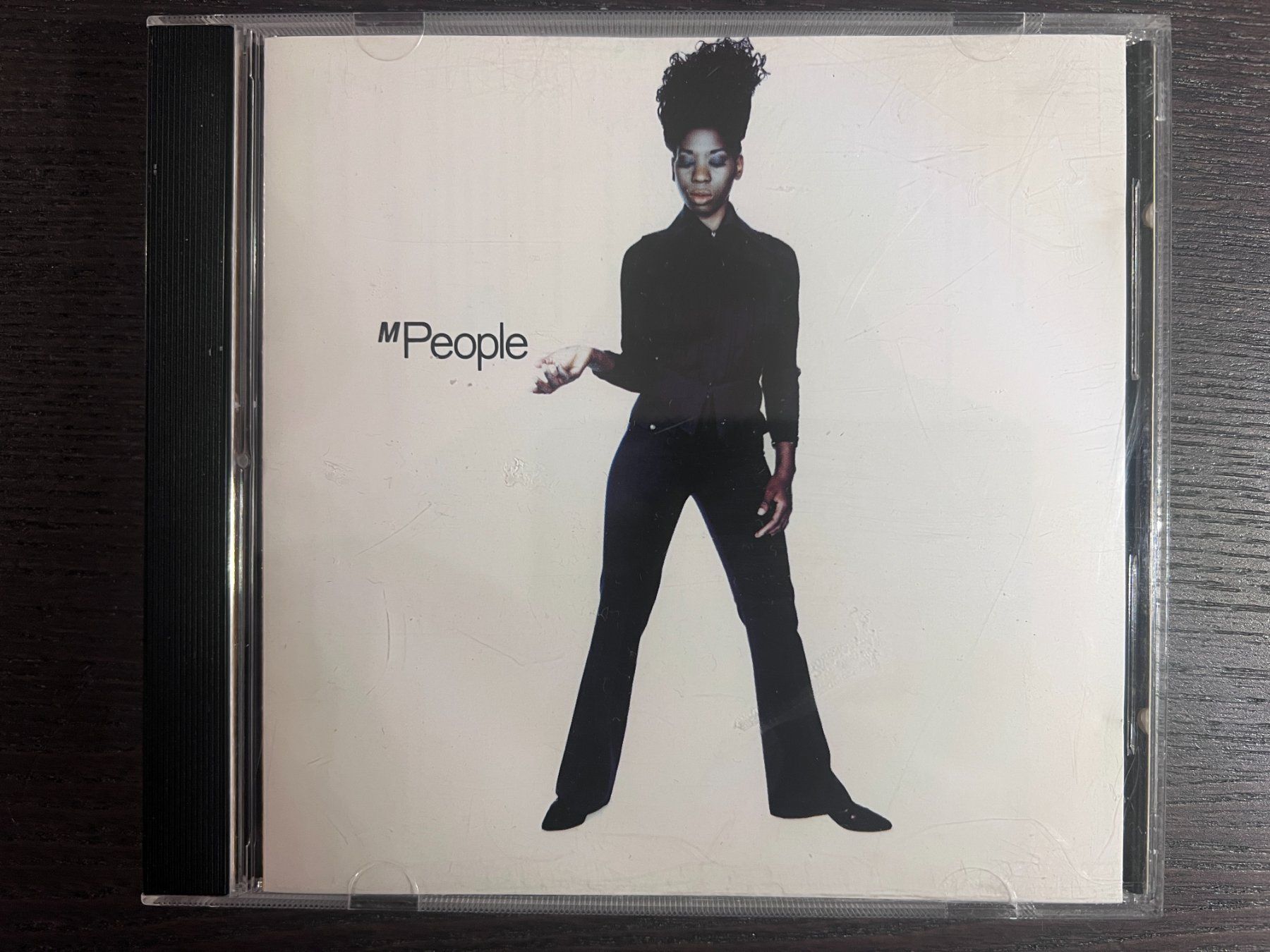 CD: M People - Northern Soul – Usato da Zürich venduto da MusikFreunde