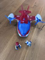PAW Patrol Air Patroller Flugzeug und Hubschrauber
