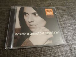 Melanie C - Beautiful Intentions CD