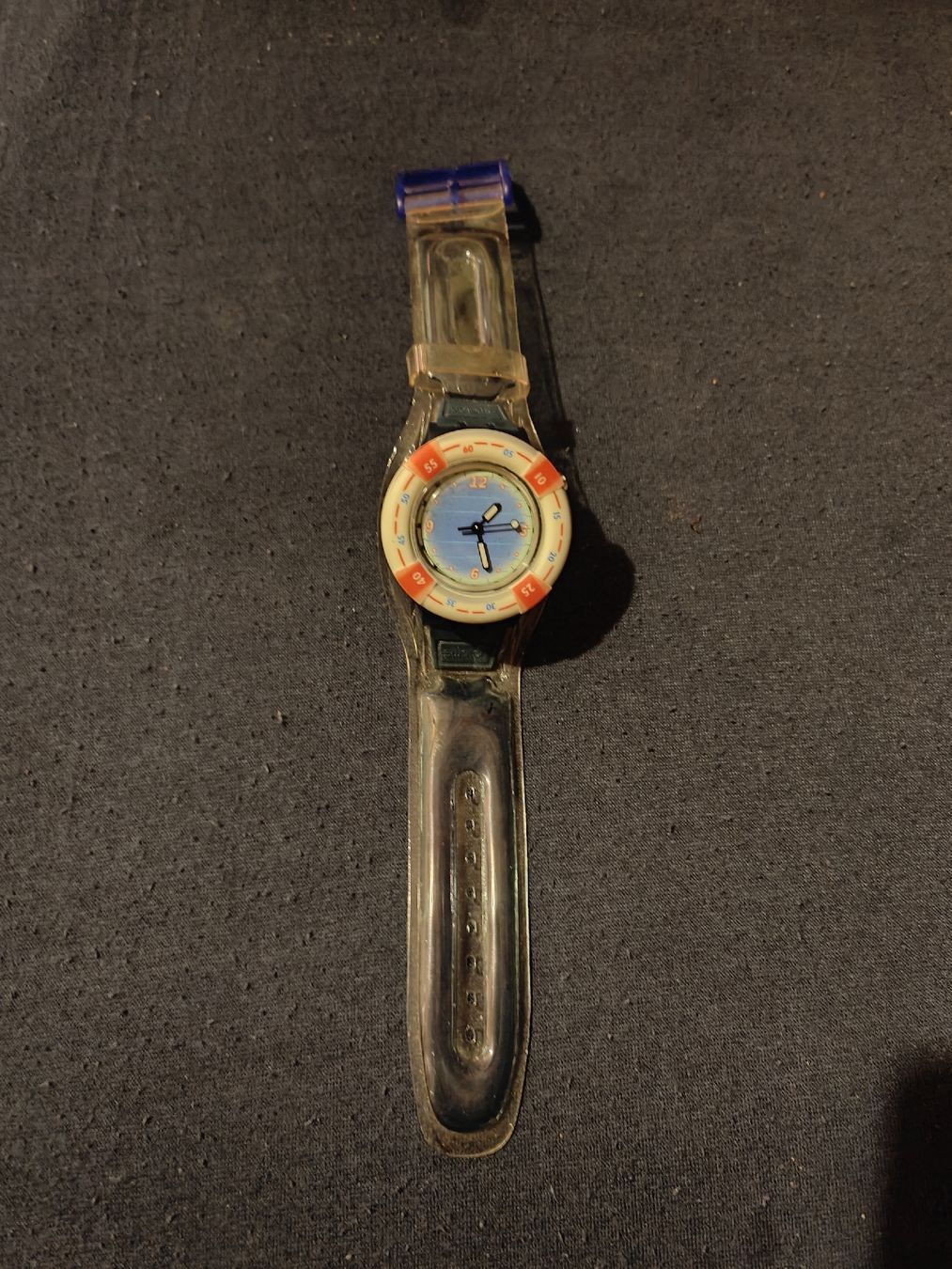 Swatch Orologi: Swatch Scuba "RESCUE" 1999, Referenznummer SDN904 – Usato da Rothrist venduto da SiddharthaMoon 3
