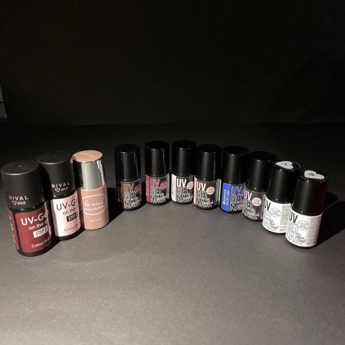 Nagellack: wie NEU: Essence, Rival de loop UV Nagellacke – Neu (gemäss Beschreibung) aus Bellach von Dreamer2501