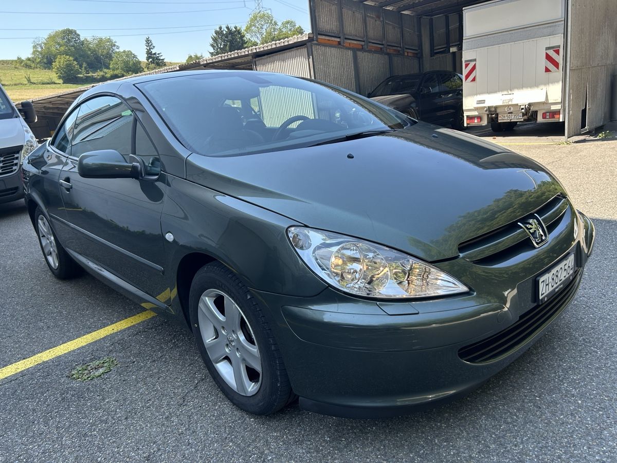 Peugeot Automobili: Peugeot 307 cc mfk 29.07.2026 – Usato da Benglen venduto da Jeki1212 1