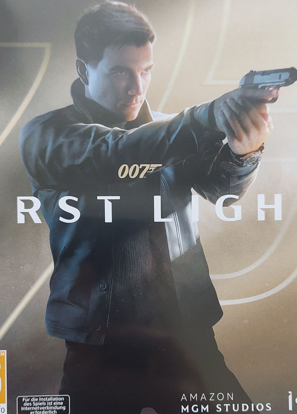 Giochi: James Bond 007 First Light - PS5 – Usato da Waldkirch venduto da Cswys