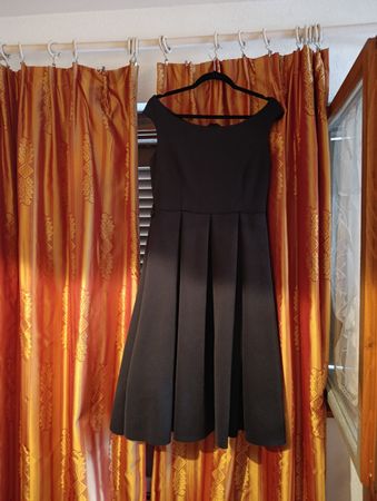 robe Rinascimento noire M