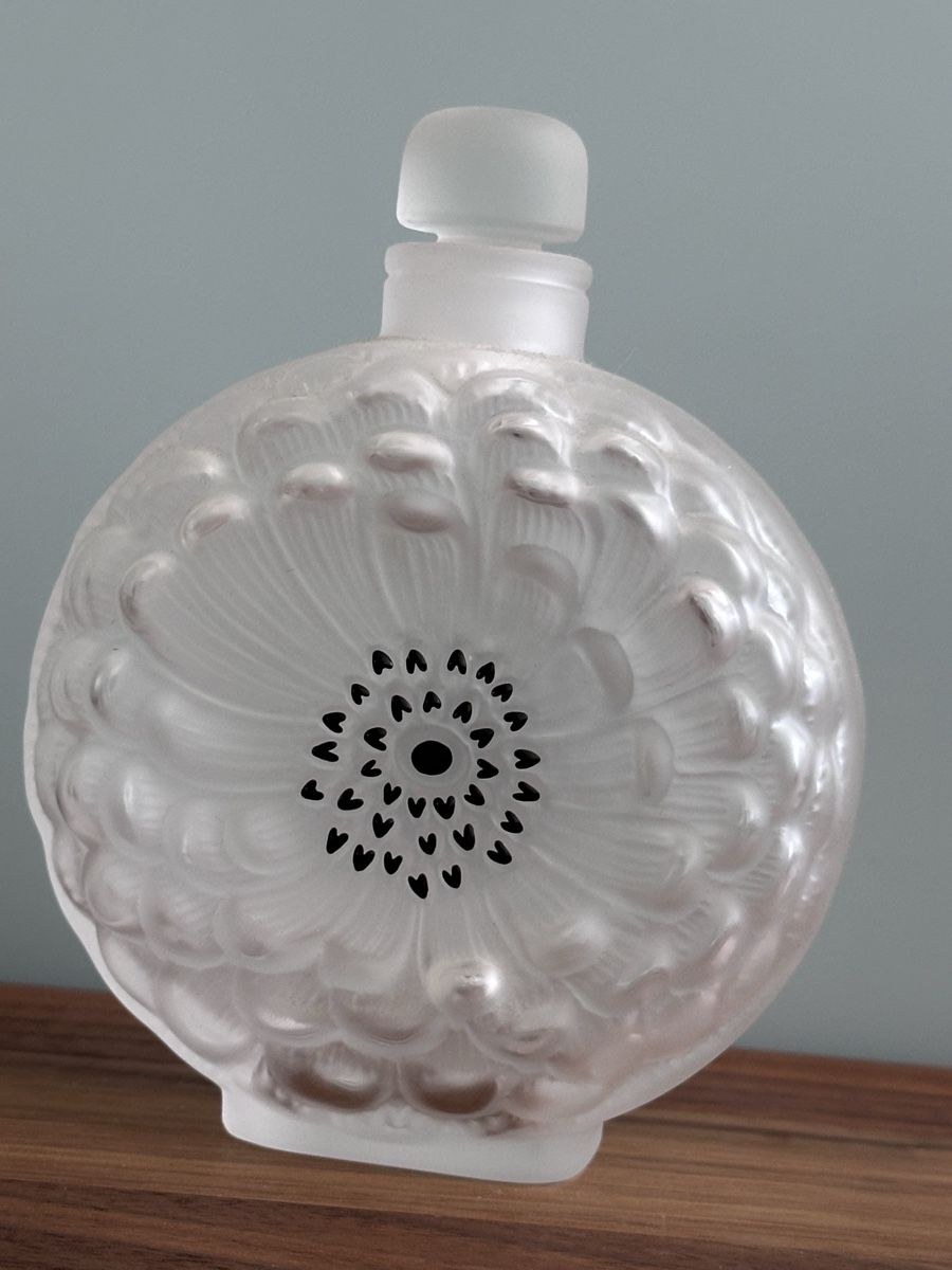 Lalique Flaconi: Lalique Perfume Bottle – Usato da Zürich venduto da Ddechkovd 1