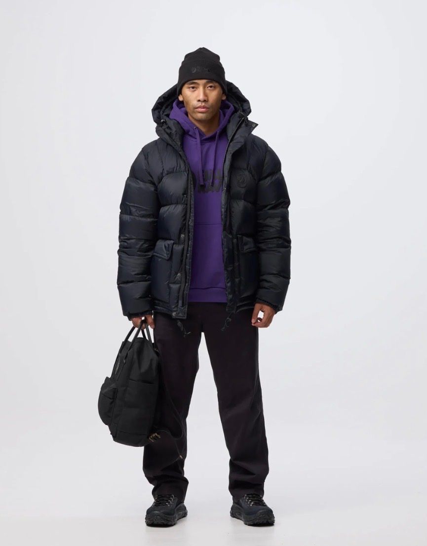 Fjällräven Giacche: Fjällräven Expedition Down Lite Jacket Black Edition Herren – Nuovo (secondo la descrizione) da Remetschwil venduto da MLC_est.2005 9
