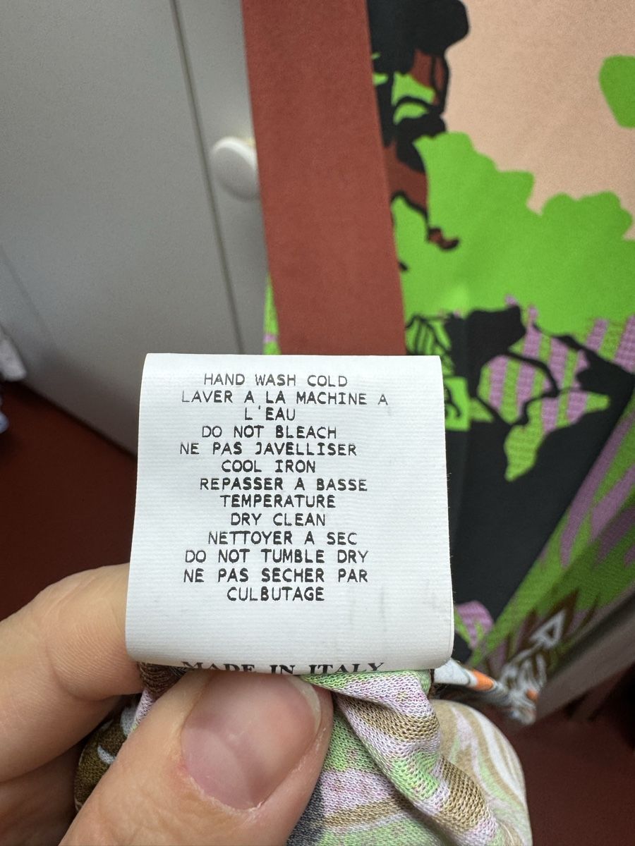 Etro Kleider: Etro Milano Kleid, Gr. 44 – Gebraucht aus Chur von lerobco 4