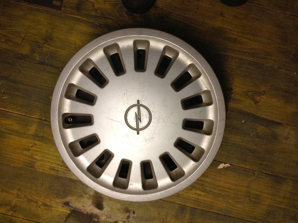 Opel Cerchioni: Jantes acier pour Opel – Usato da Fenin venduto da Cafi03 1