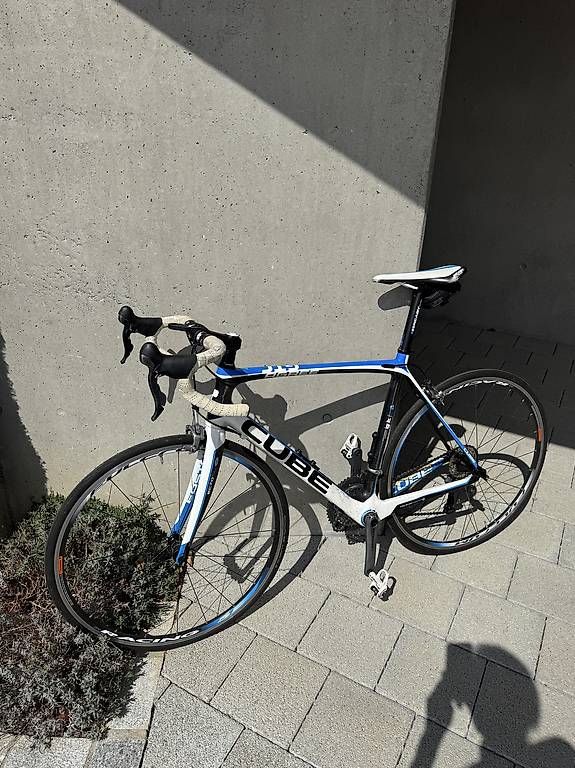 Vélos: Roadbike – D'occasion à St. Gallenkappel par ang_lvs8 3