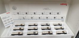 Märklin Wagenset Kunstkalender H0/AC 94022