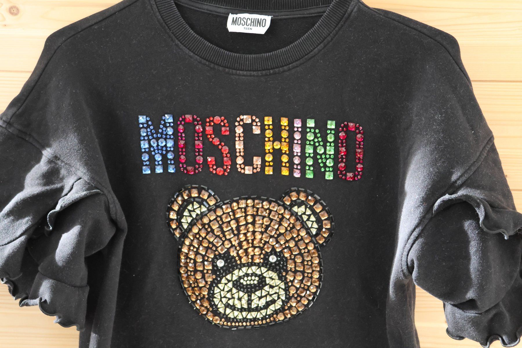 Kleider & Röcke: MÄDCHEN MOSCHINO KLEID – Gebraucht aus Balzers von MinimenschMia 8