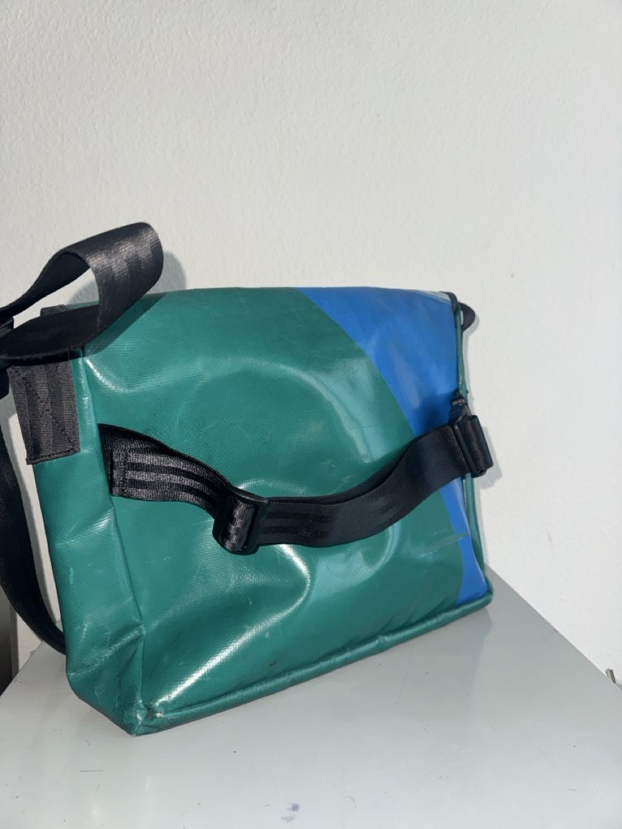 Freitag Borse: Freitag Messenger Bag  – Usato da Basel venduto da GTB.Fa 6