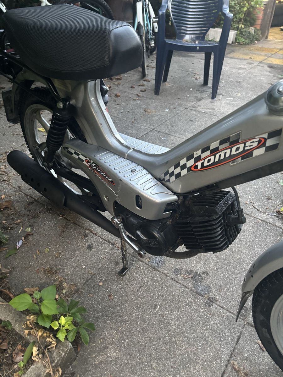 Tomos Mofas: Tomos sprint 2010 – Gebraucht aus Murten von eli_nf7t 2