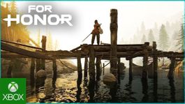 🥷FOR HONOR  das Chaos des Krieges  Xb One