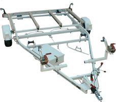 Harbeck B1000JST Bootsanhänger Jet-Ski