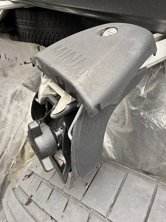 Dachboxen: Dachbox MINI cooper Original  – Gebraucht aus Niederhasli von bon_628l 4