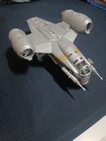 The Razor Crest Revell Modell