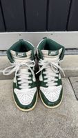 Nike Dunk High Dark Green