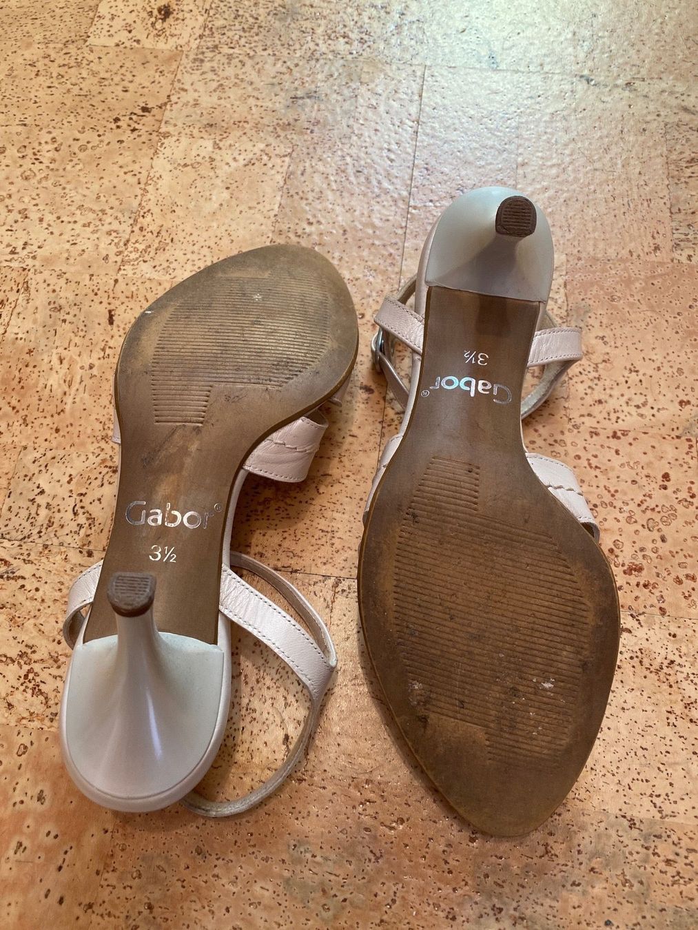 Gabor Scarpe da donna: Hochzeitsschuhe – Usato da Rupperswil venduto da Lukas_meyer 2