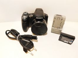 Sony Cybershop (DSC-HX1) Exmor Digitalkamera 2009er