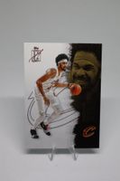 Jarrett Allen 2025-26 Topps Signature Class #99 Cleveland