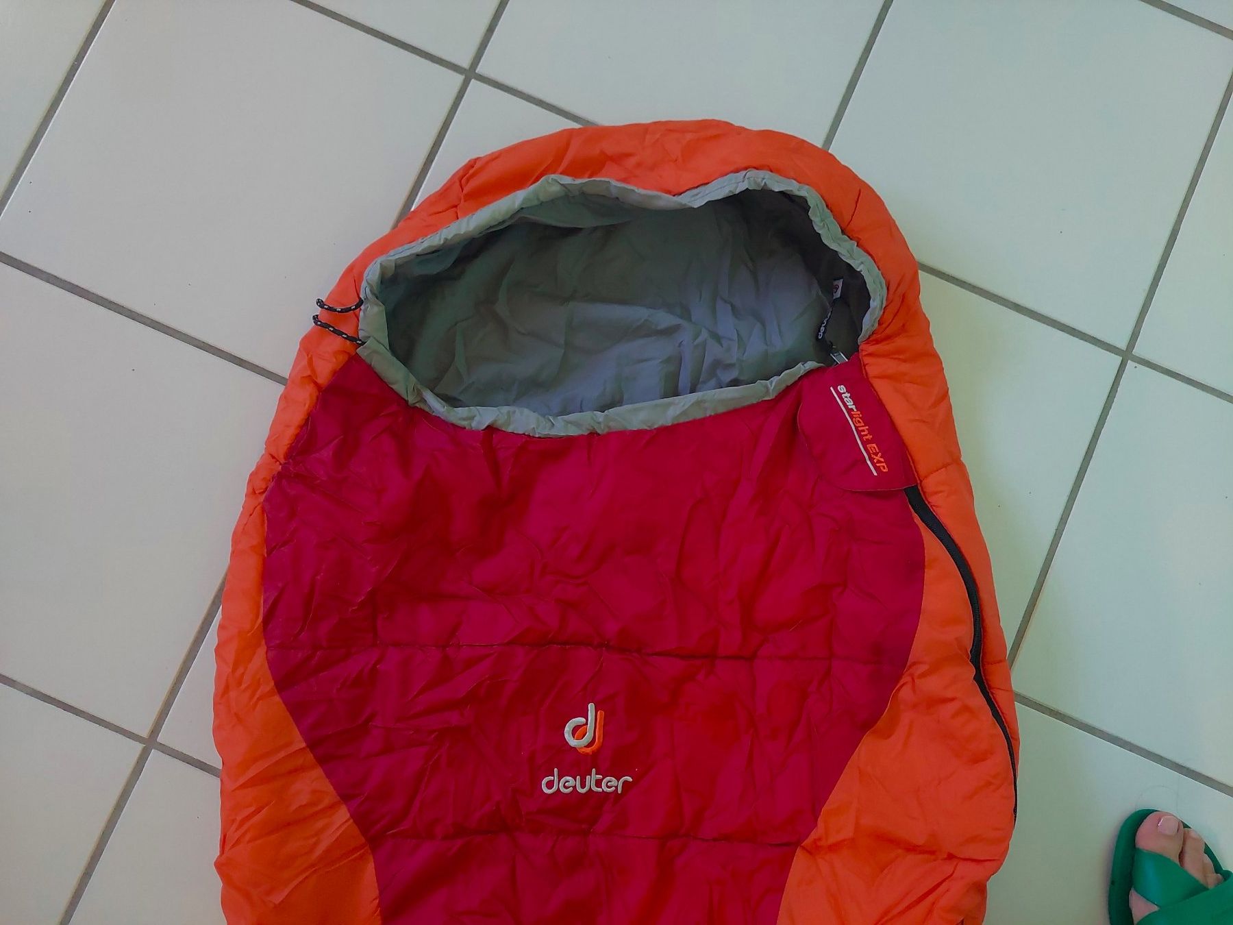 Deuter Sacs de couchage: Schlafsack Deuter – D'occasion à Dietikon par Giraffaella 1