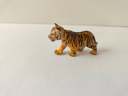 Schleich Tiger Baby Jungtier Wild Life Raubtier