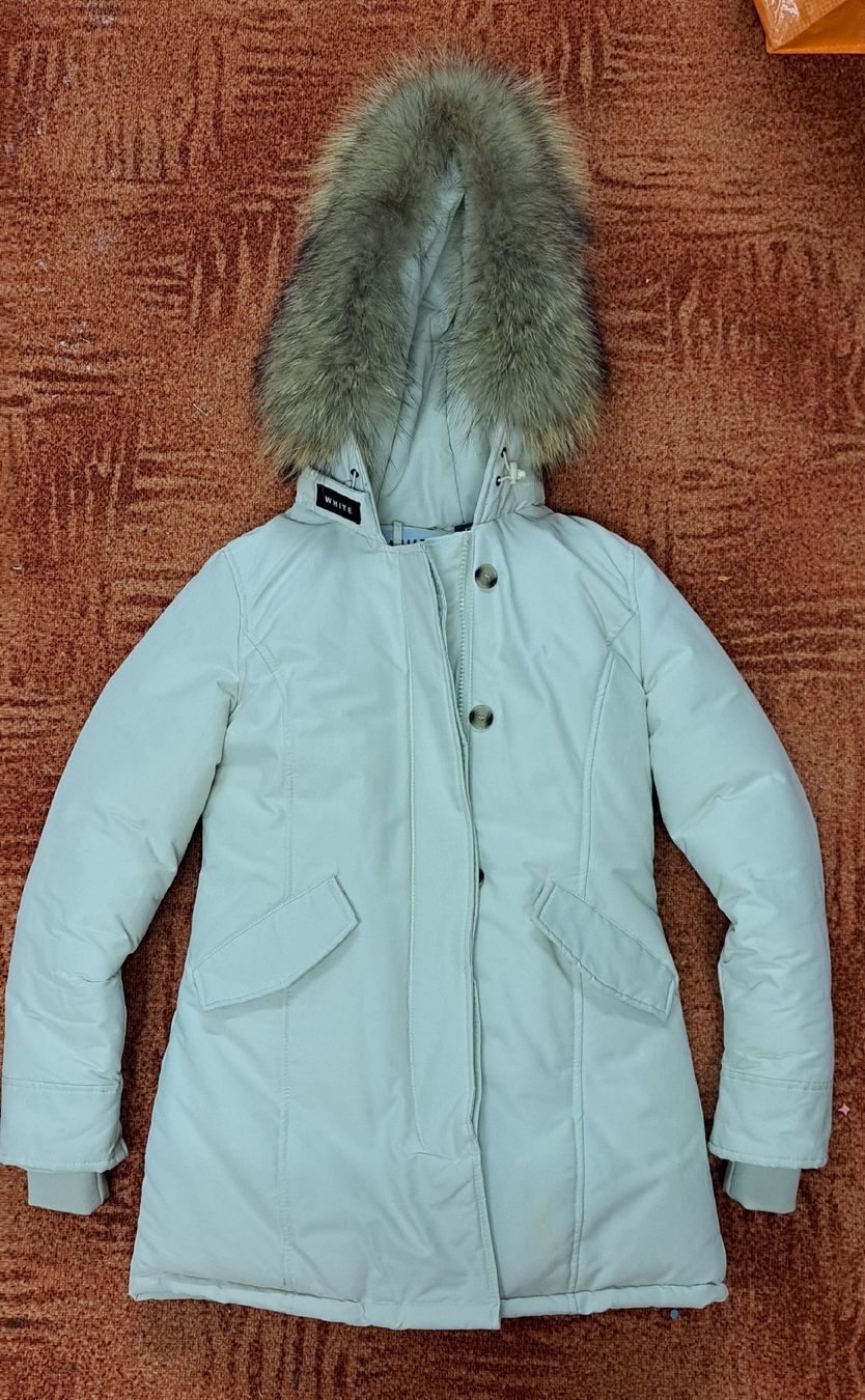 Giacche: Schöne warme Winterjacke Gr. S – Nuovo (secondo la descrizione) da Emmen venduto da Huwimark 1