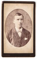 Fotografie Ad. Müller, Basel, St. Clara