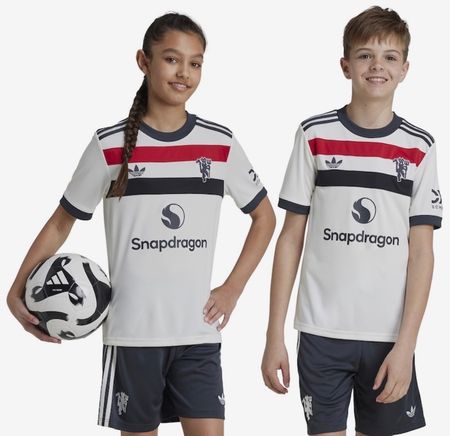 Manchester United ThirdShirt Trikot Kids 9-10Jahre (140) NEU