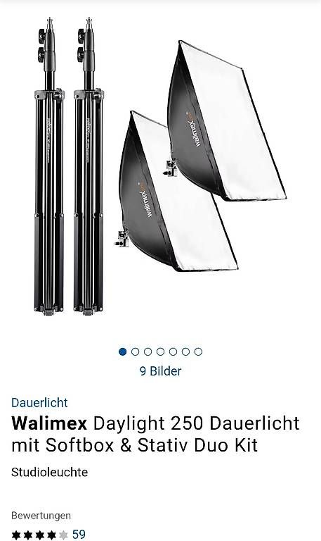Topcase: Studio Dauerlicht inkl. Top Transporttasche – Usato da Lachen SZ venduto da pesci33 2
