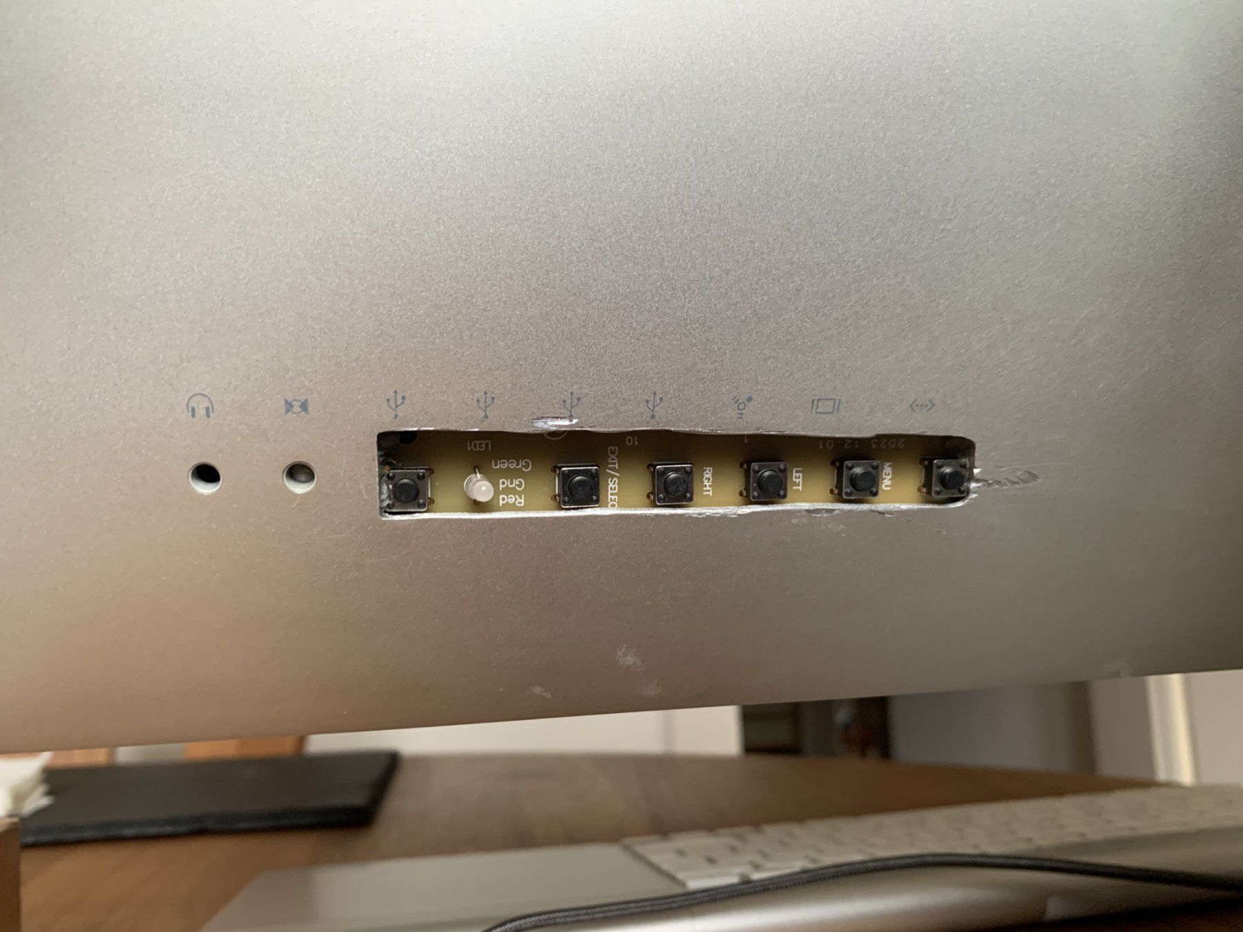 Apple PC: iMac Air - ein einzigartiges Unikat! – Usato da Trimbach venduto da jonufi 3