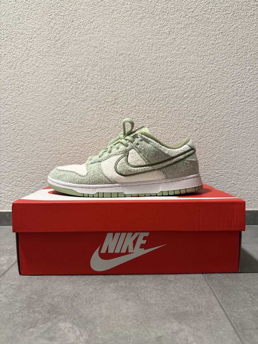 Nike Herrenschuhe: Nike Dunk Low SE CC, Honeydew Teddy, Gr. 40 – Neu (gemäss Beschreibung) aus Sarmenstorf von Ravengod99 1