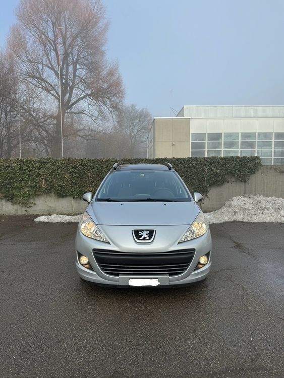 Peugeot 207 SW 1.6 16V Lion Edition