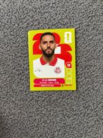 Panini Sticker TUN 8, Tunesien WM 2026