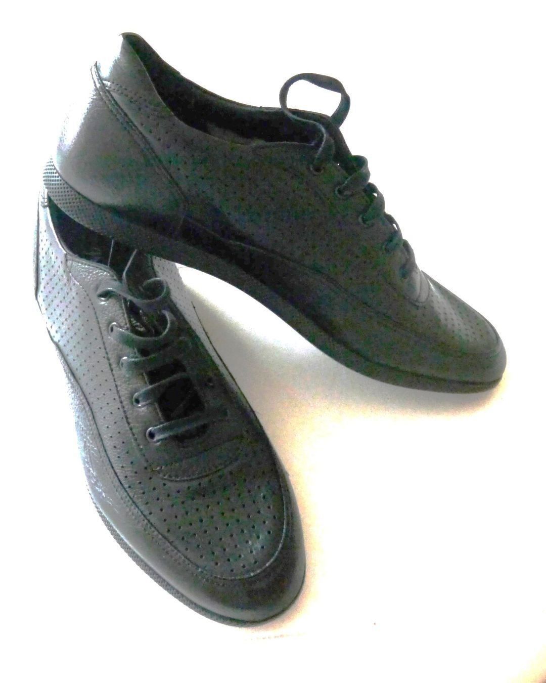 Herrenschuhe: Pierre Loti Lederschuhe Gr.44 neu – Neu (gemäss Beschreibung) aus Porrentruy von Danreisende