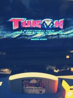 Nintendo 64 Turok Rage Wars - Legenden des Verlorenen - N64