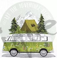 Serviette adventure (1621) 2Stk.
