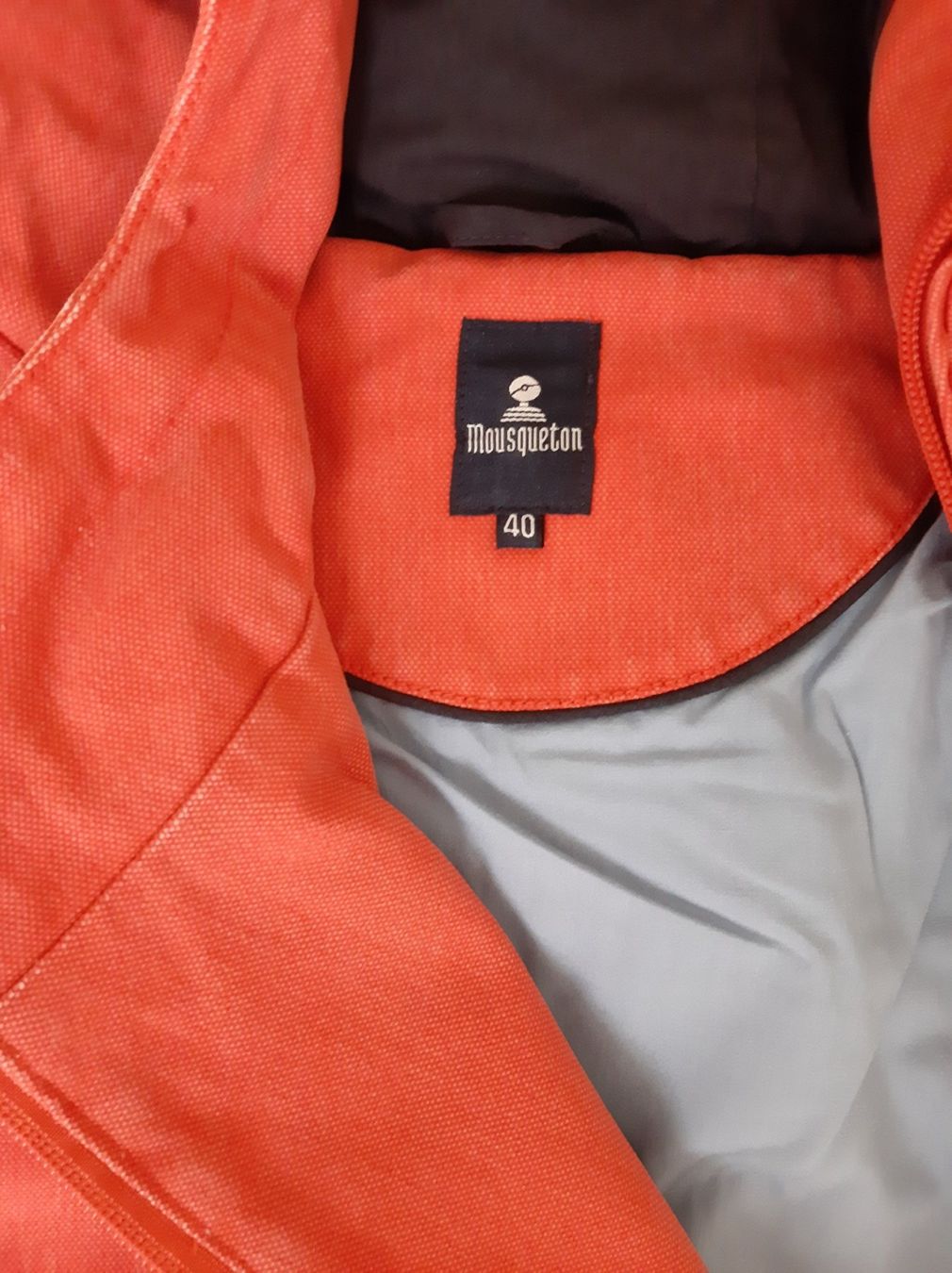 Jacken: Jacke Orange Unisex – Neu (gemäss Beschreibung) aus Zürich von Schela31 1