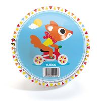 Cute race Ball