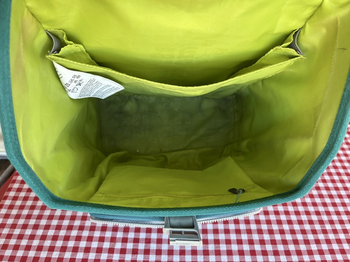 Ergobag Borse & Zaini: Ergobag cubo light / Thek – Usato da Zürich venduto da yeti044 6