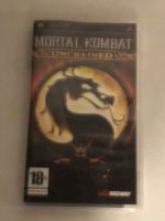 Mortal Kombat Unchained PSP Spiel gebraucht guter Zustand