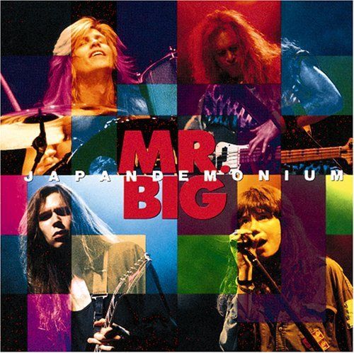 CDs: Mr. Big – Japandemonium - Vergriffen! – Neuf (Voir description) à Brittnau par Zibu