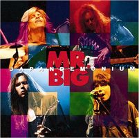 Mr. Big – Japandemonium - Vergriffen!