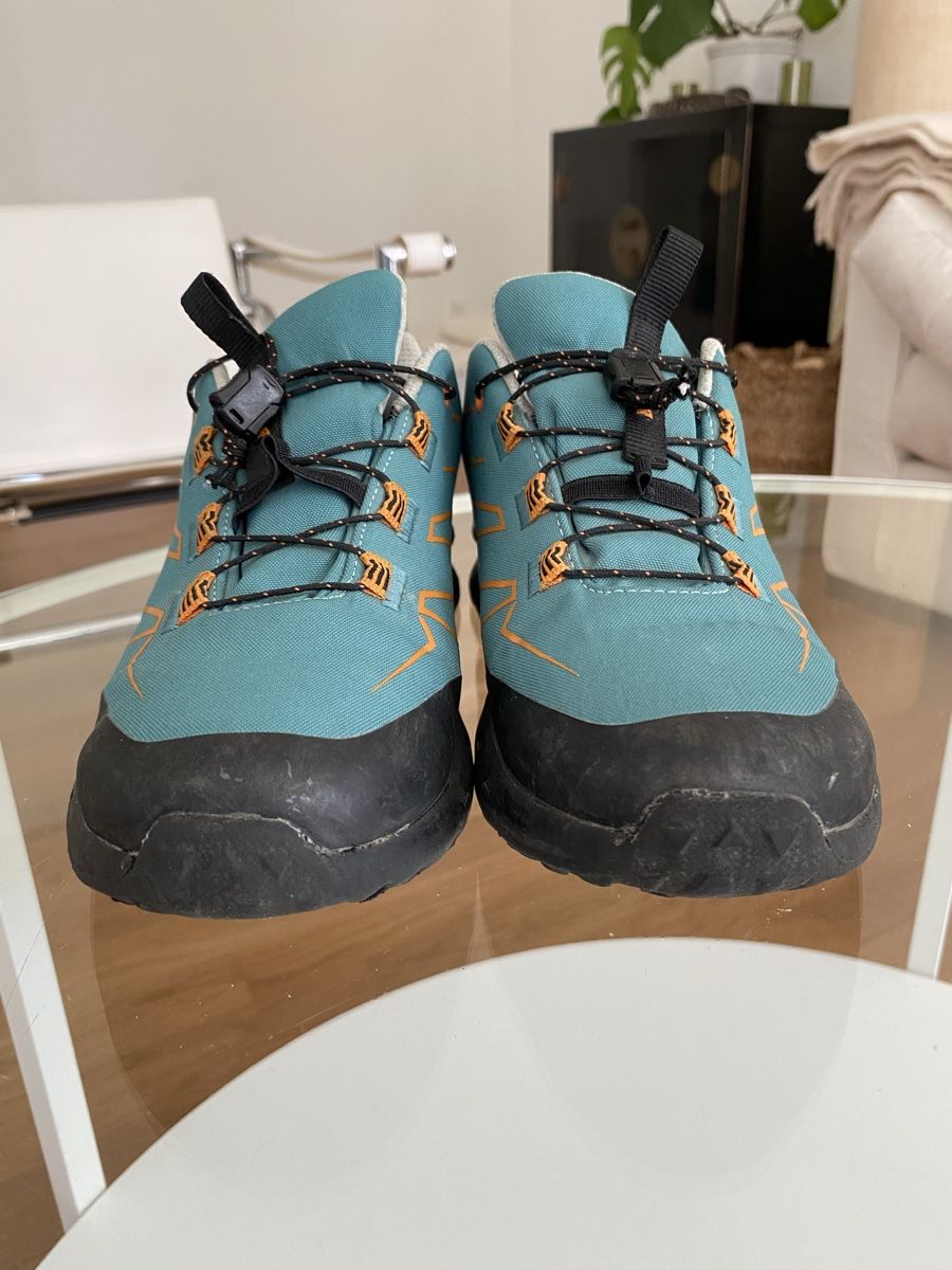 Chaussures hommes: trekking schuhe 38 – D'occasion à adliswil par PRELOVED_ 1