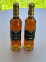 2 Chateau Guiraud Sauternes 2003